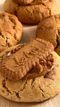 Lotus Biscoff Cookie by Delice Bakes