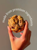 Chocolate Chip Cookie - made from premium ingredients