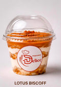 Lotus Biscoff Sundae by Delice Bakes