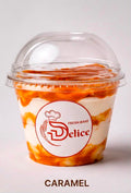 Caramel Sundae by Delice Bakes