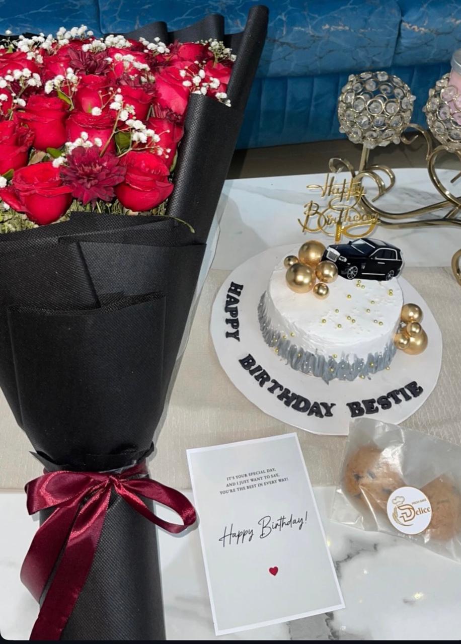 Birthday Bliss Box