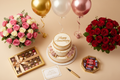 Anniversary Celebration Deal - Delice Bakes Lahore