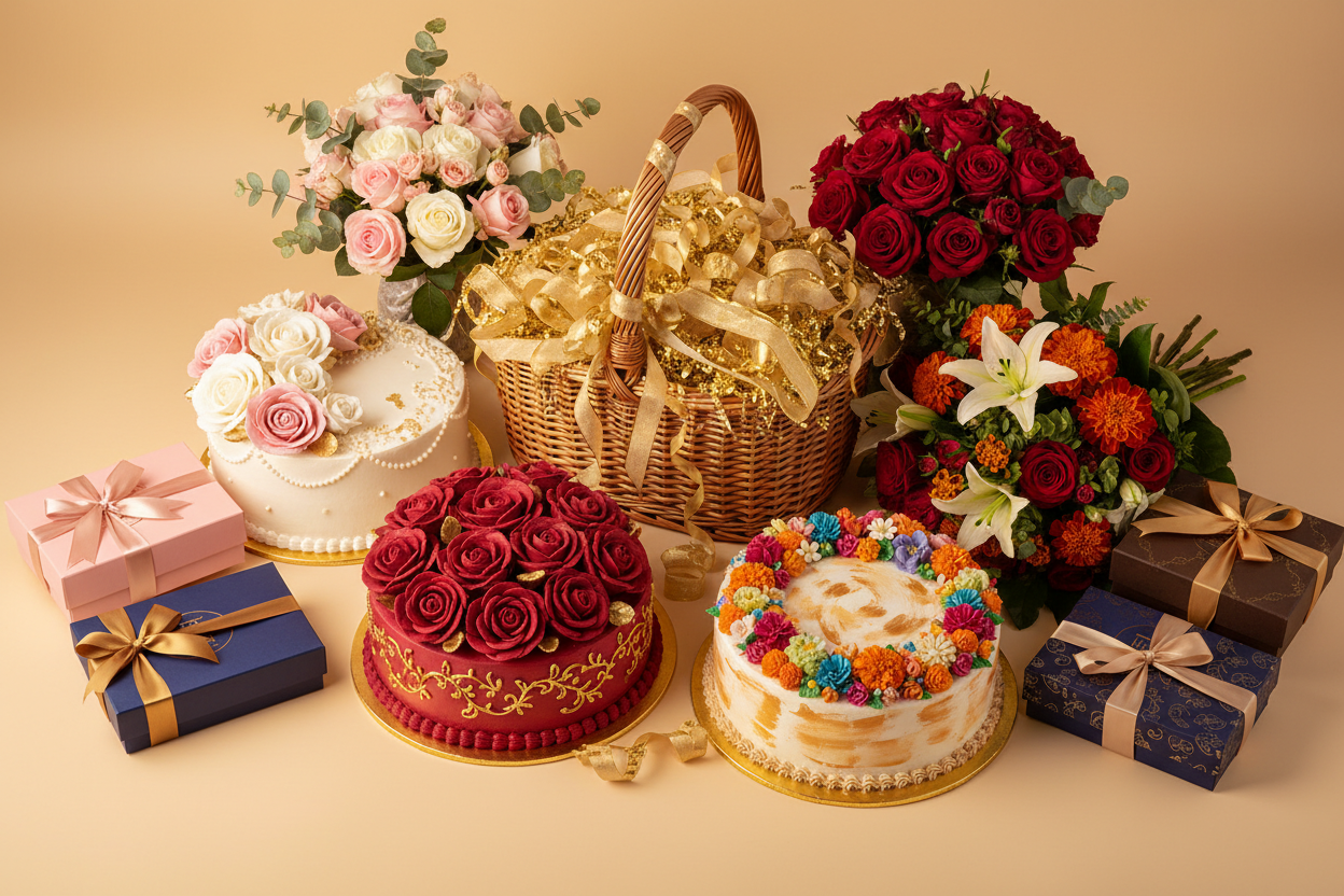 Family Event Deal - Delice Bakes Lahore